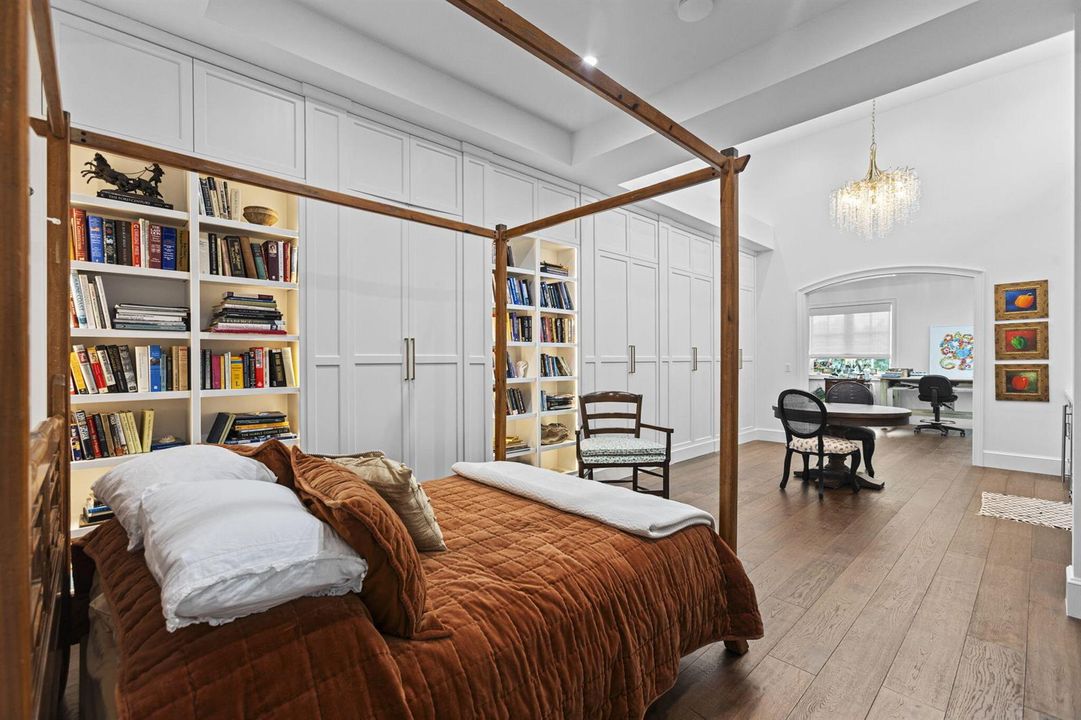 Guest Quarters