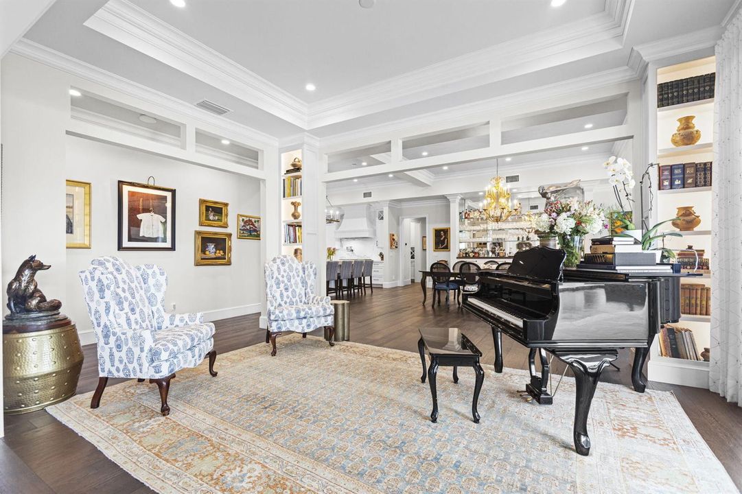 Music Room