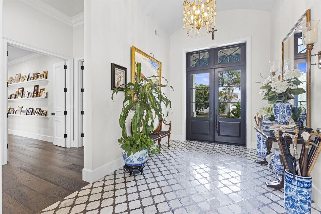 Foyer