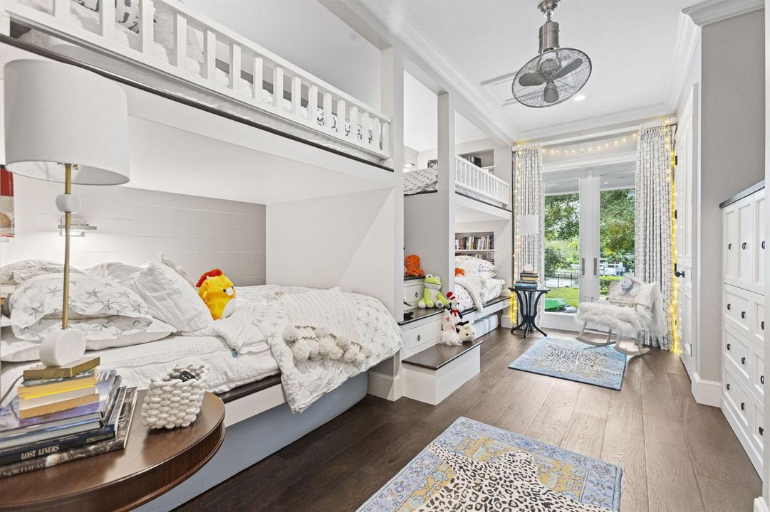 Bunk Room