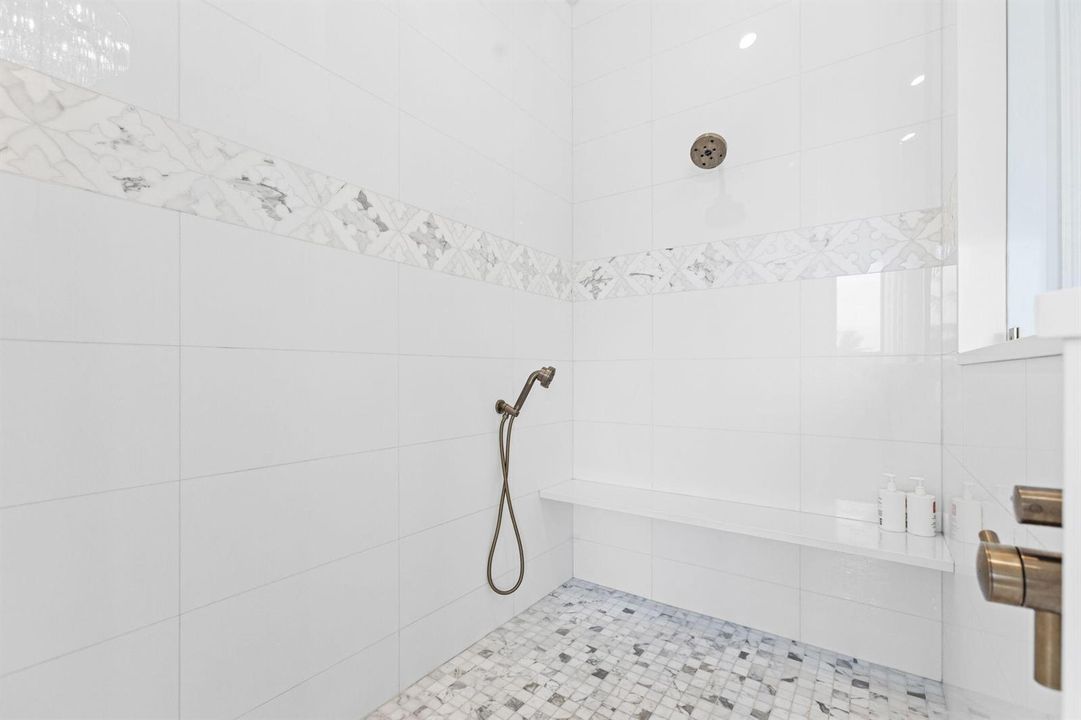 Primary Dual Shower
