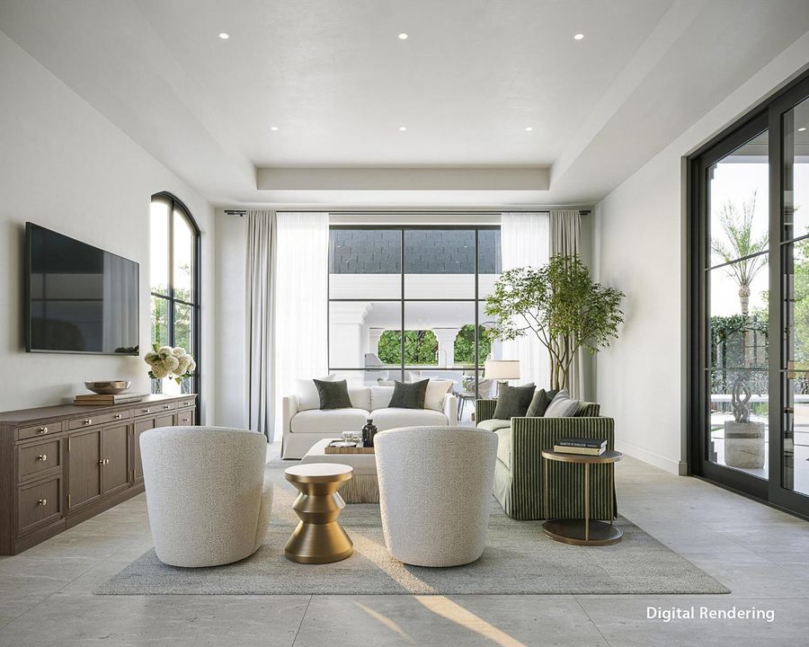 Family Room