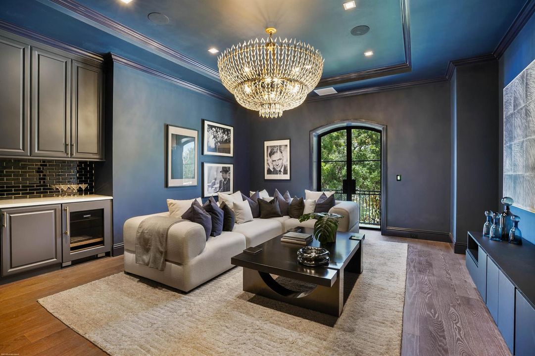 Media Room
