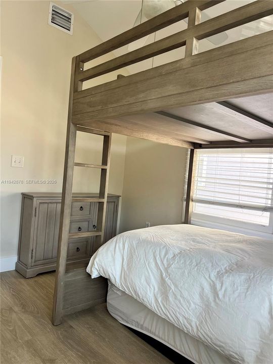 Second bedroom