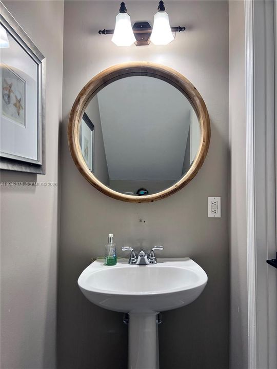 Half bath
