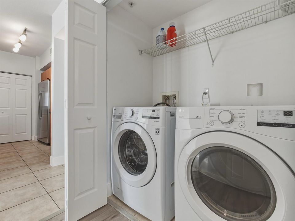 Laundry