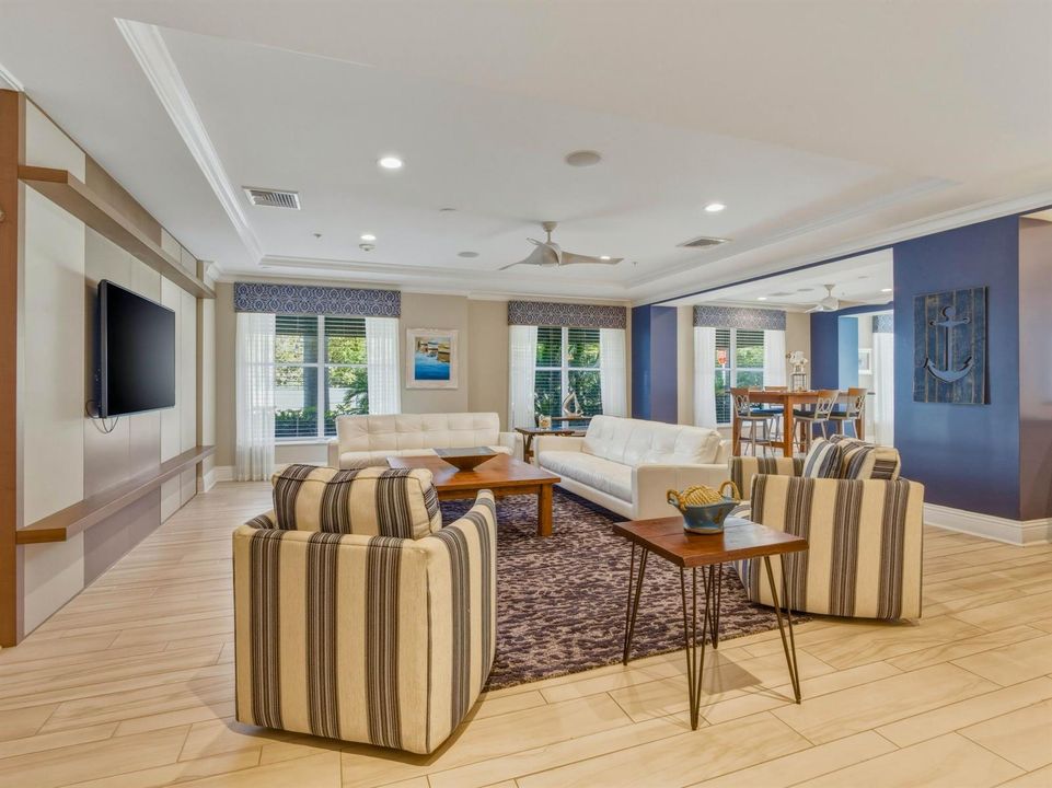 Club Room