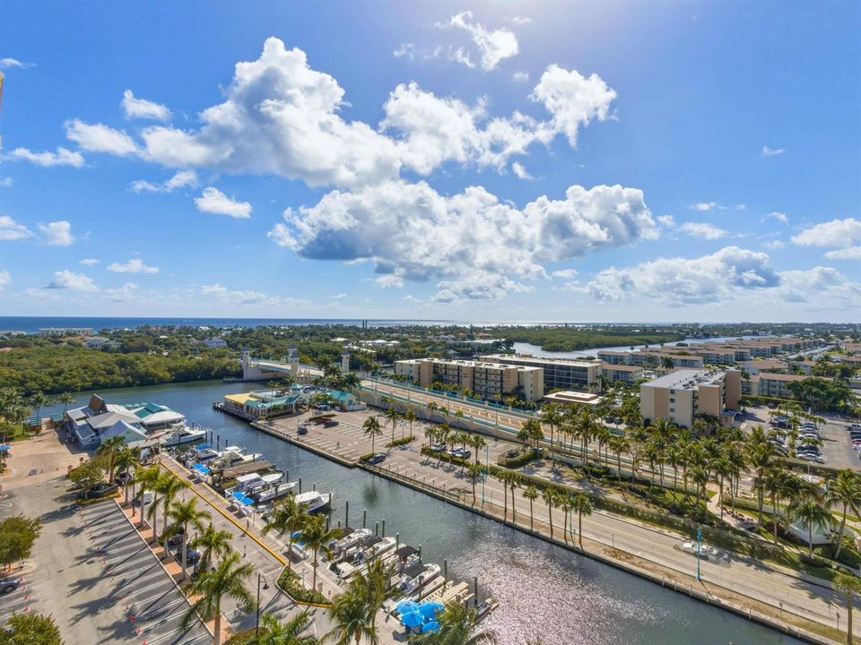 Ocean-Intracoastal-Marina View