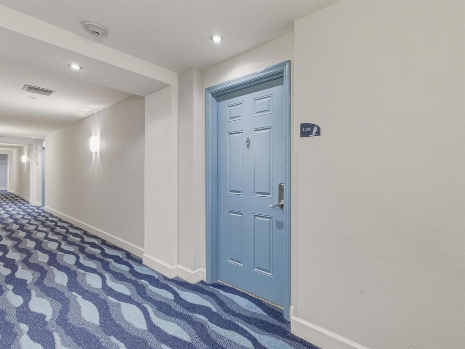 Unit Entry