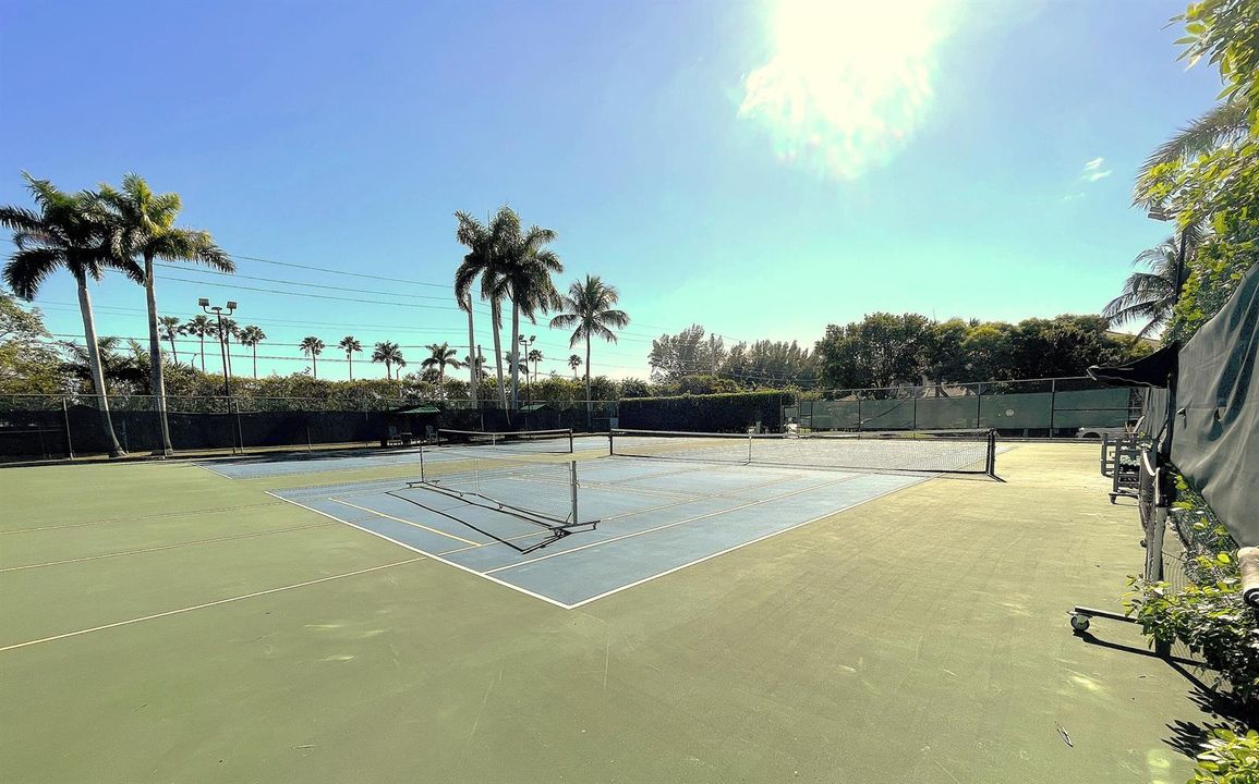 Tennis Courts