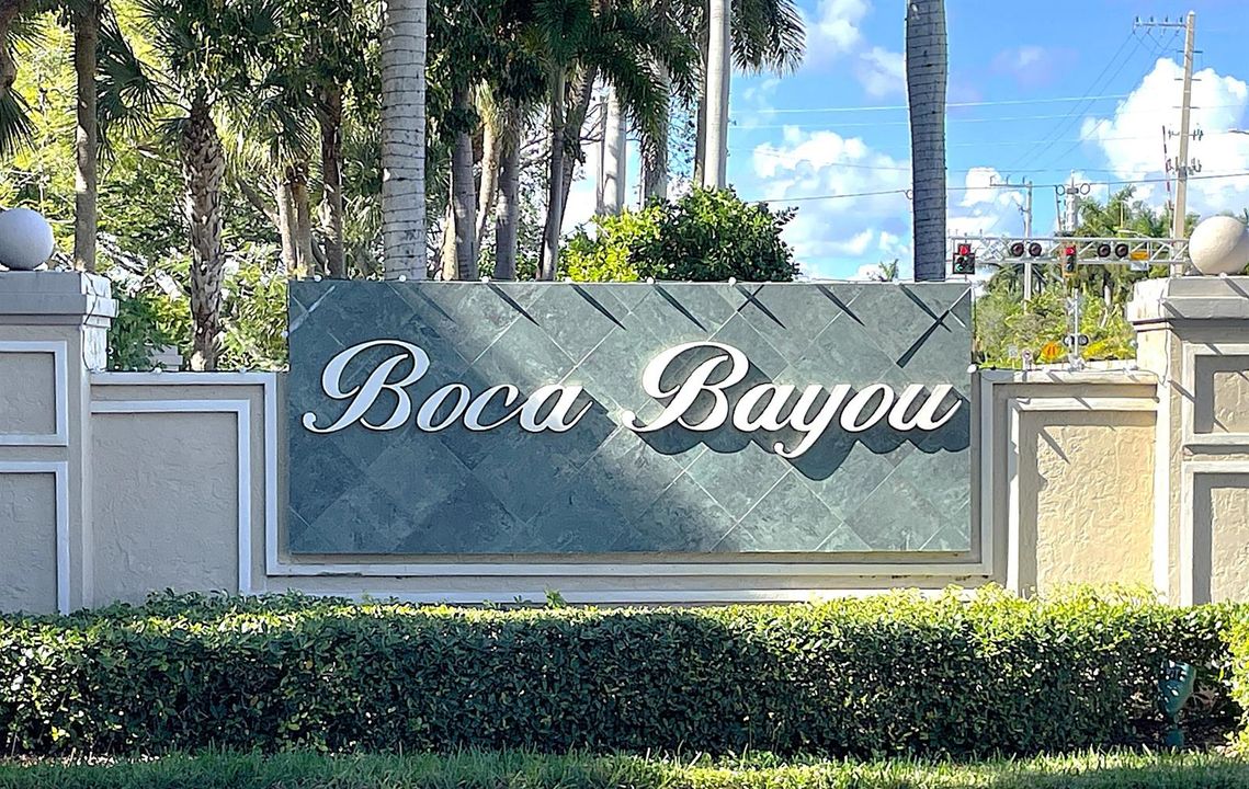 Boca Bayou