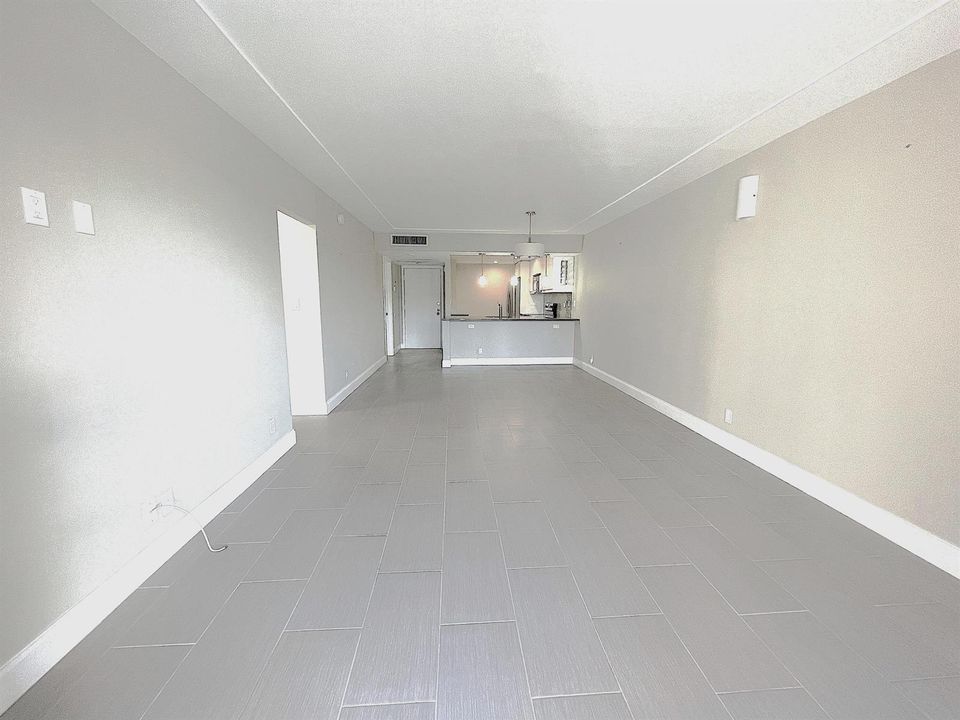 Living Room to Kitchen