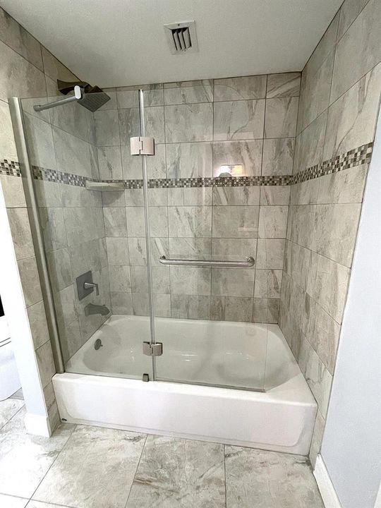 Bathtub Shower Combo