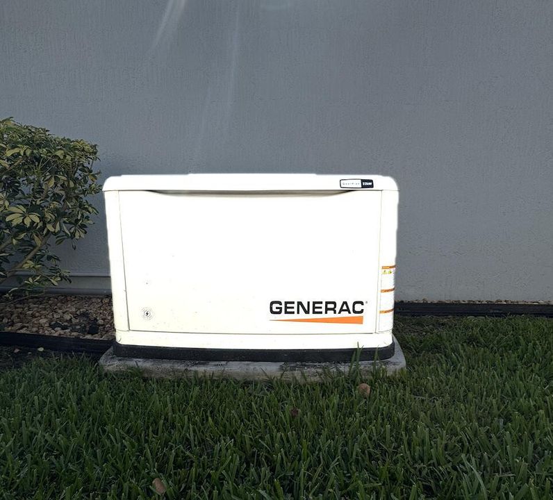 Whole House Generator