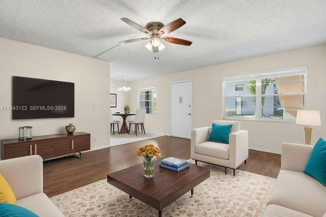 VIRTUAL STAGING