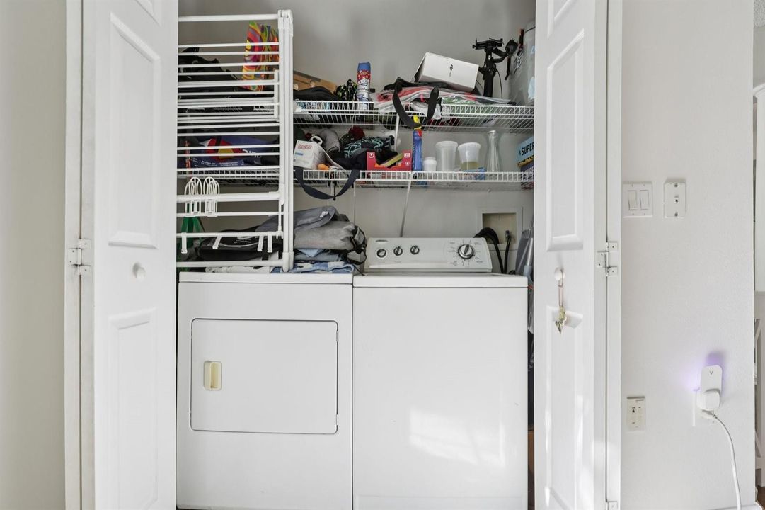 Washer/dryer