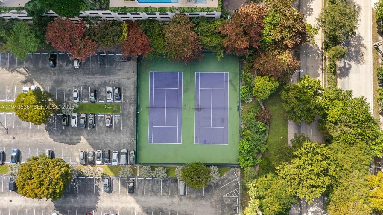 Tennis Court