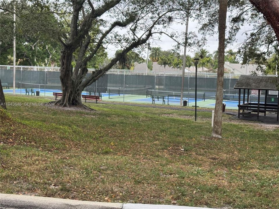 Tennis Court