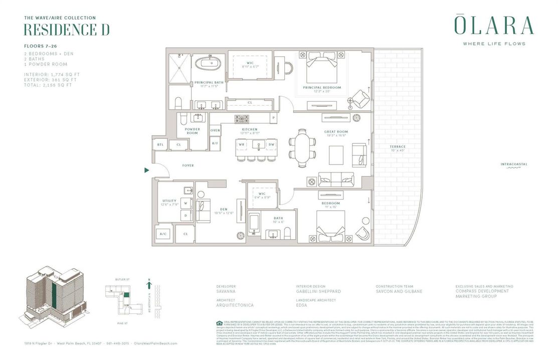 Residence D