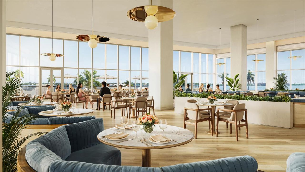 Restaurant