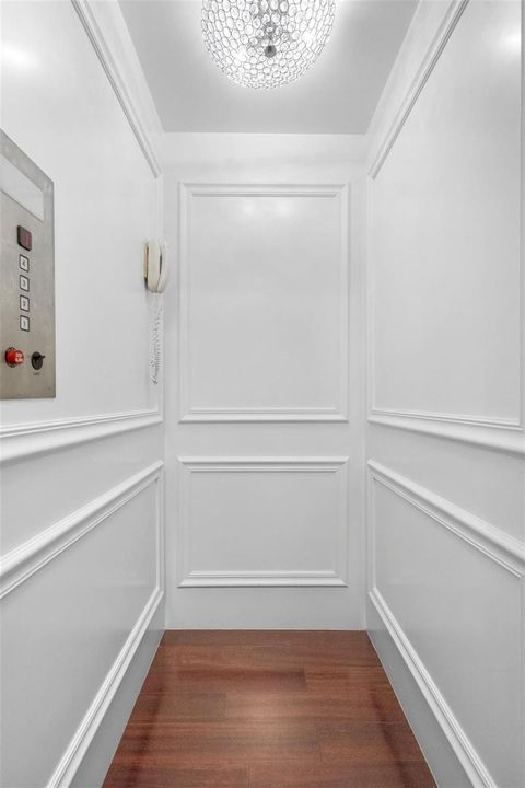 Custom Elevator