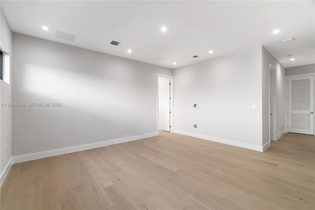 Second Floor living Area