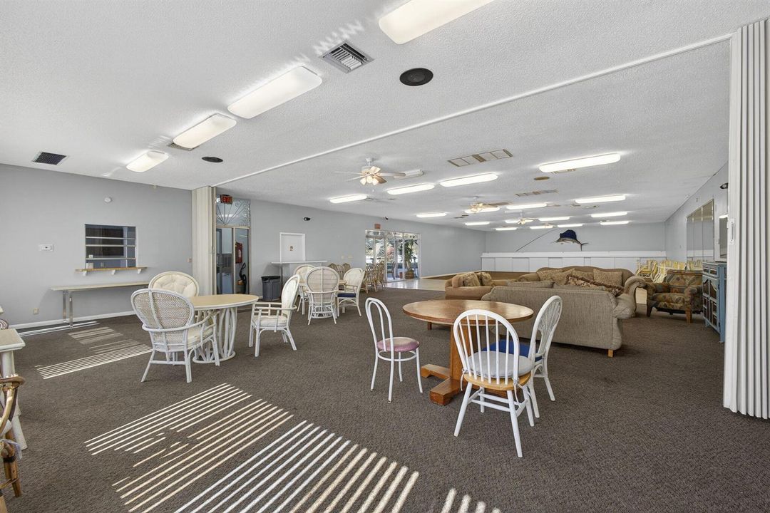 Community room
