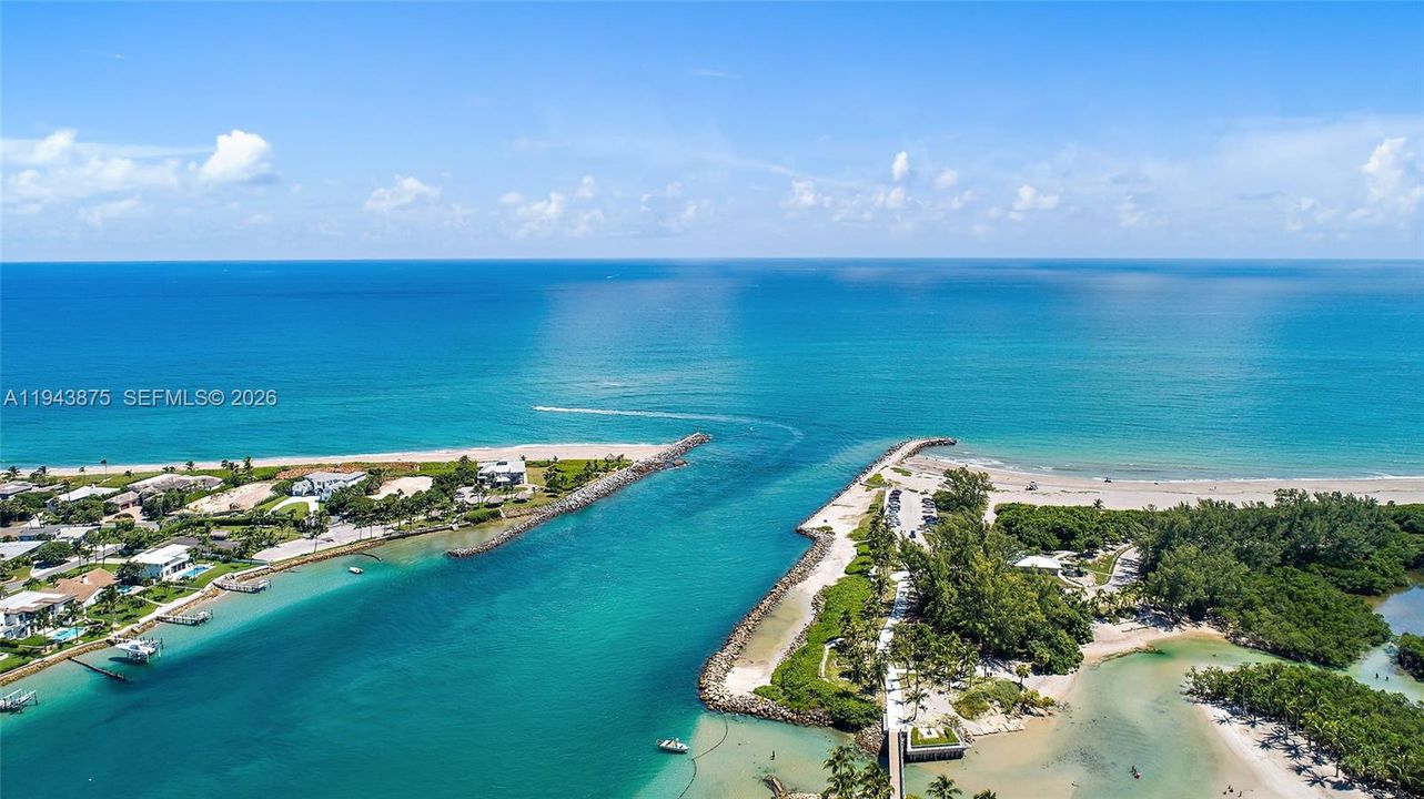 Jupiter Inlet