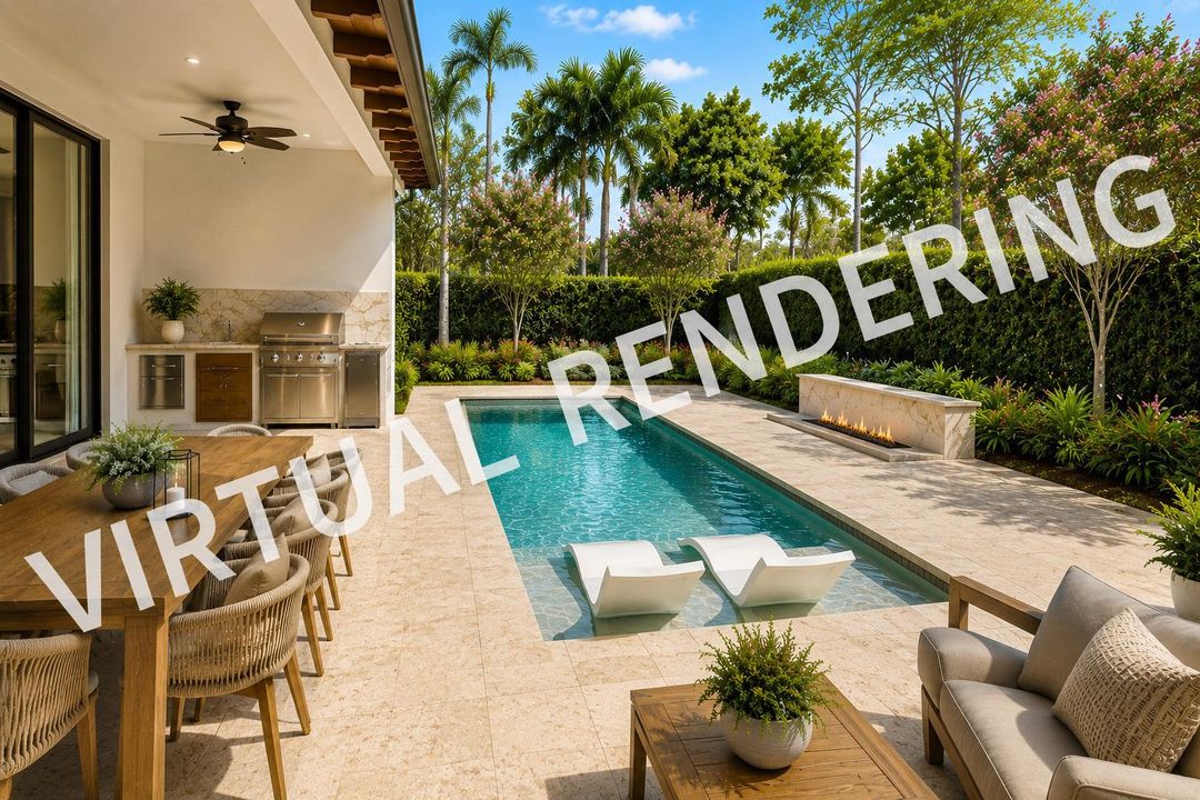 1110 Faulkner Terrace Rendering