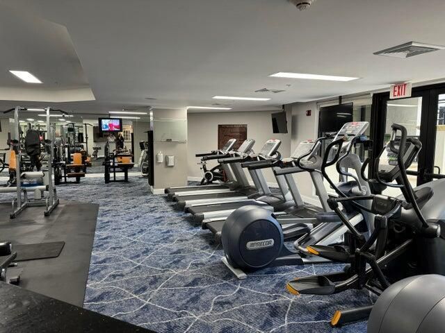 gym 801