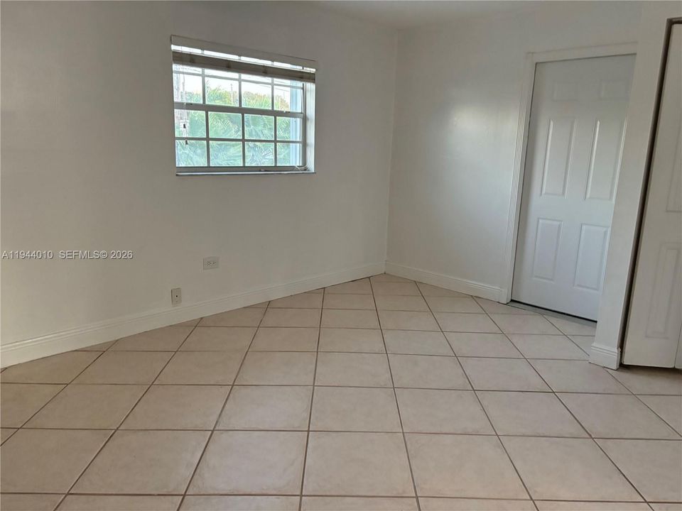Upstairs bedroom