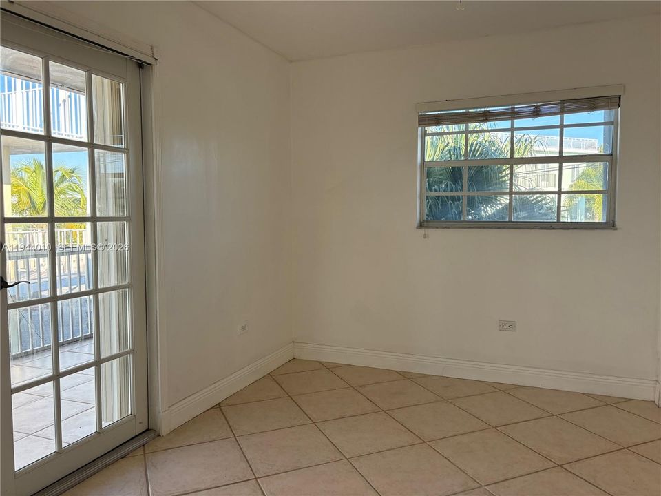 Upstairs