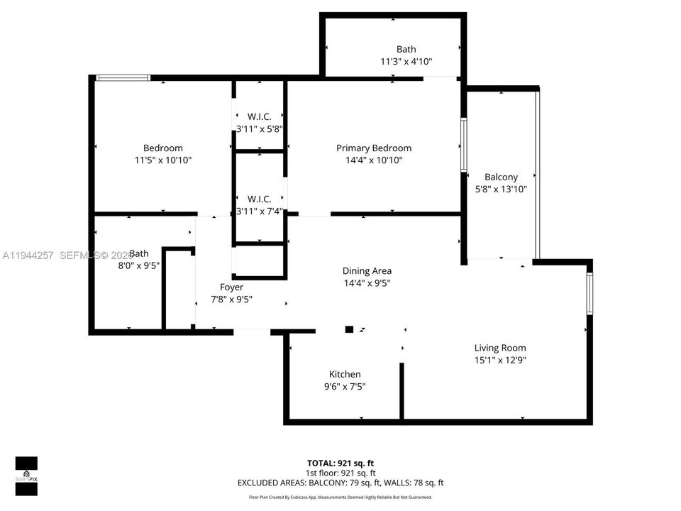 En Venta: $229,900 (2 camas, 2 baños, 1007 Pies cuadrados)