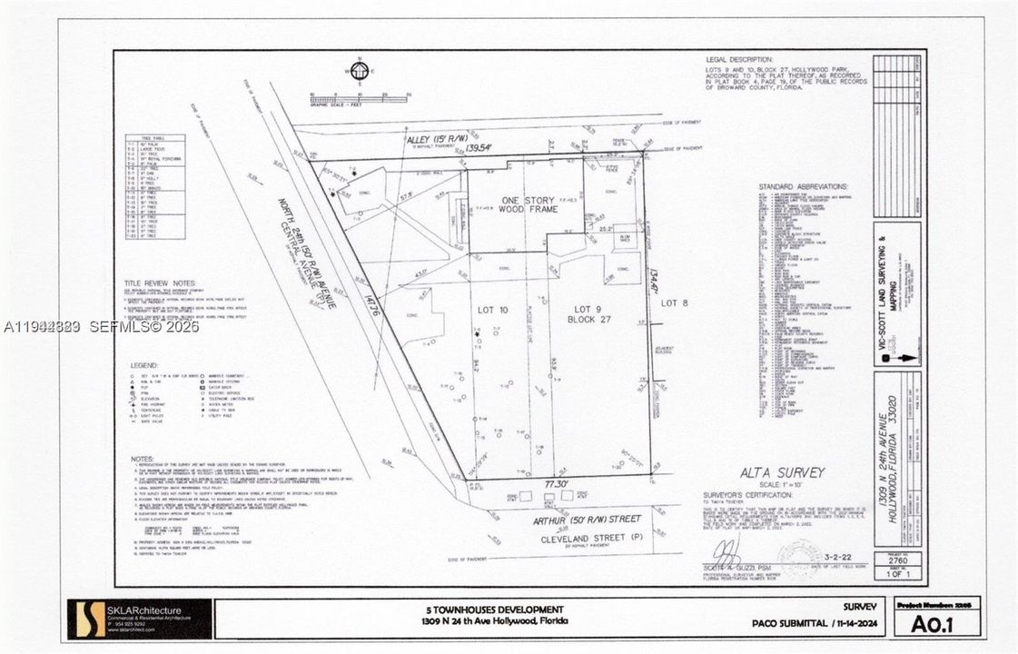 En Venta: $725,000 (0.50 acres)