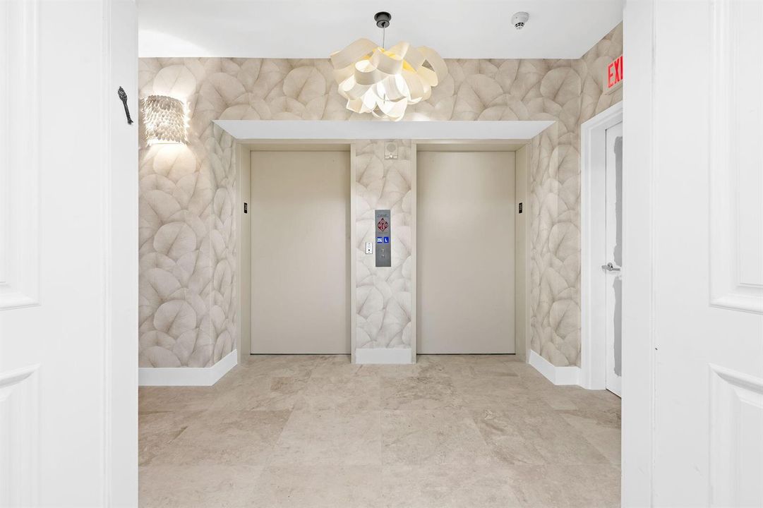 Elevators