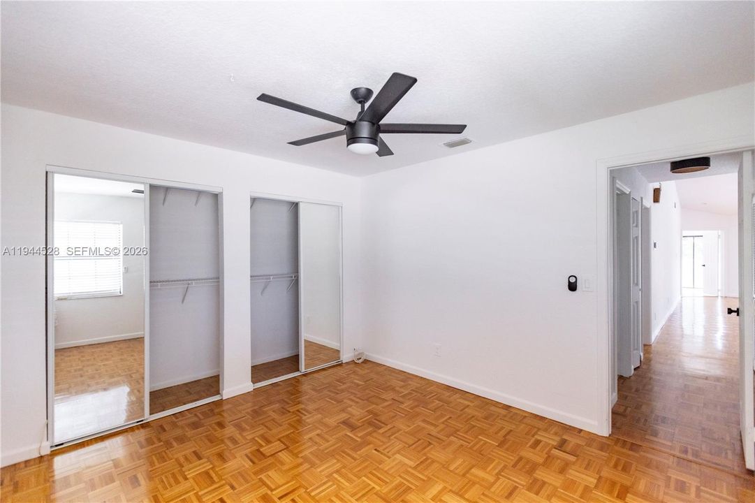 3rd Bedroom