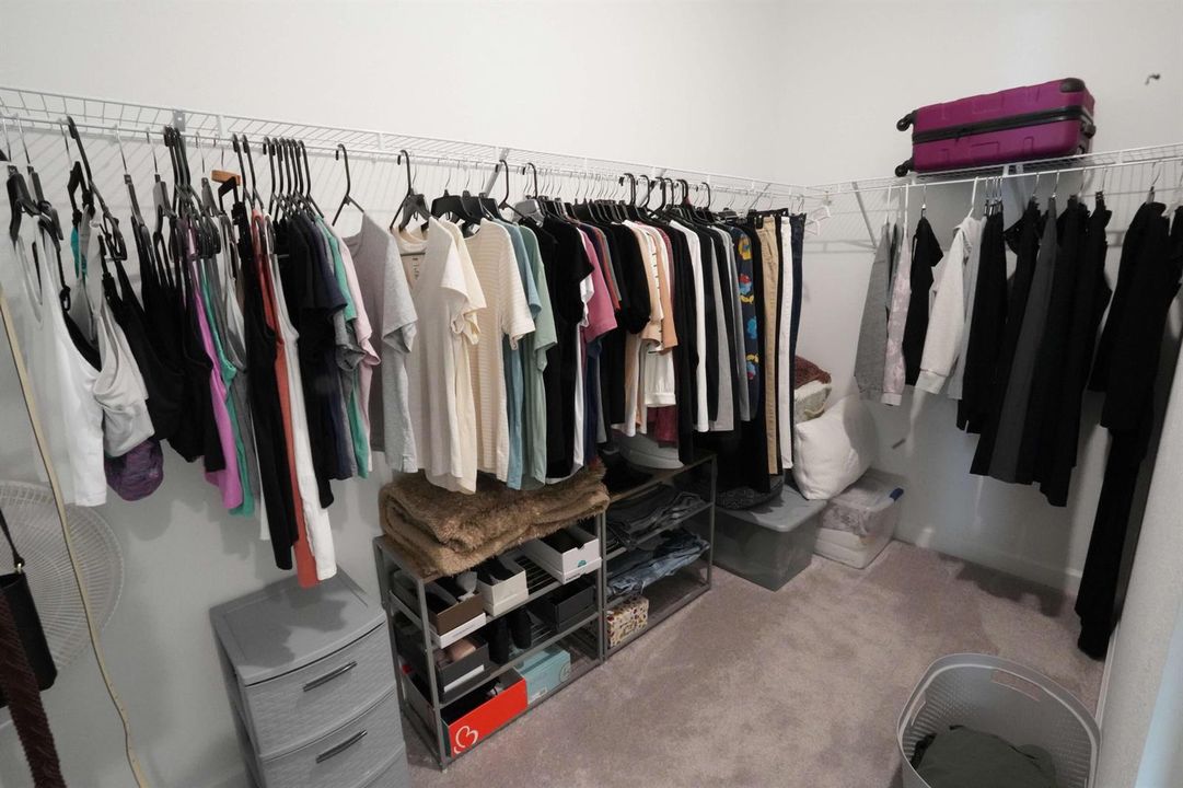 master closet