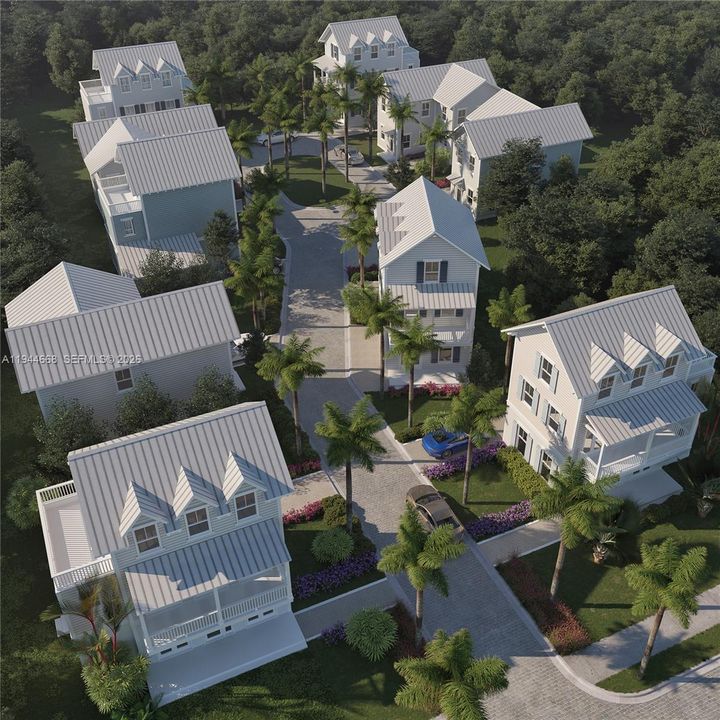 Completed Project - Artist rendering