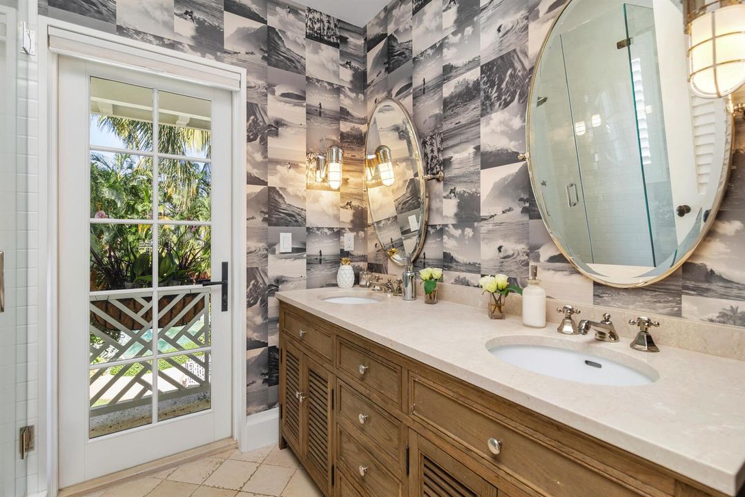 Guest House Bathroom