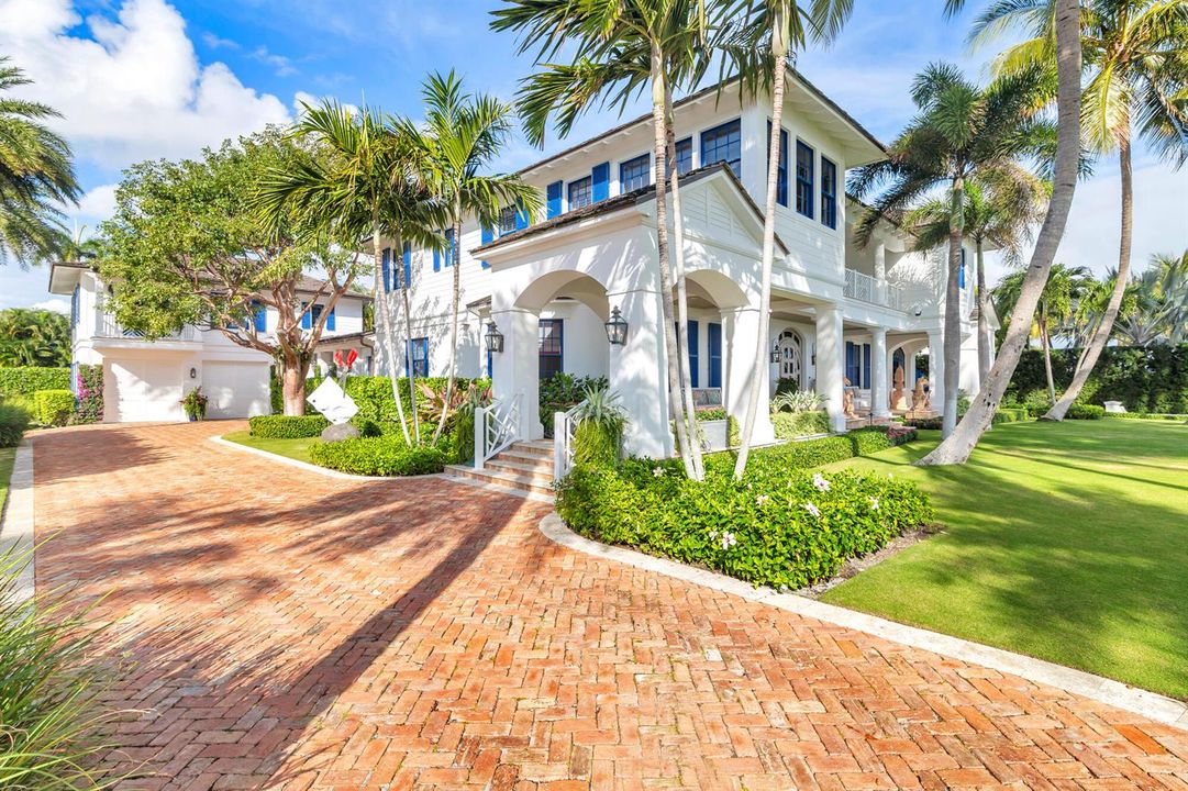 Driveway