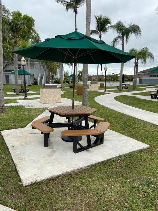 Picnic Area