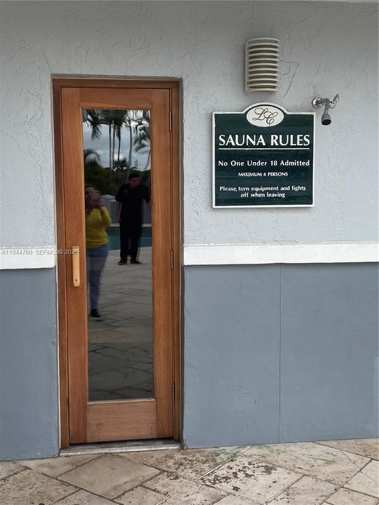 Room Entry