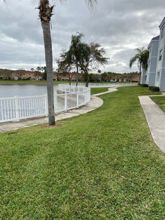 Walking Path