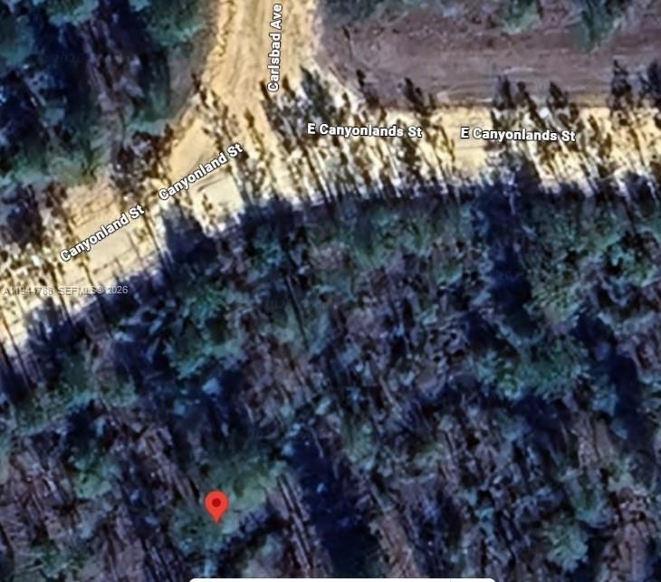 На продажу: $34,500 (2.82 acres)
