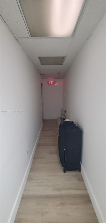 Stairs to 2nd Floor