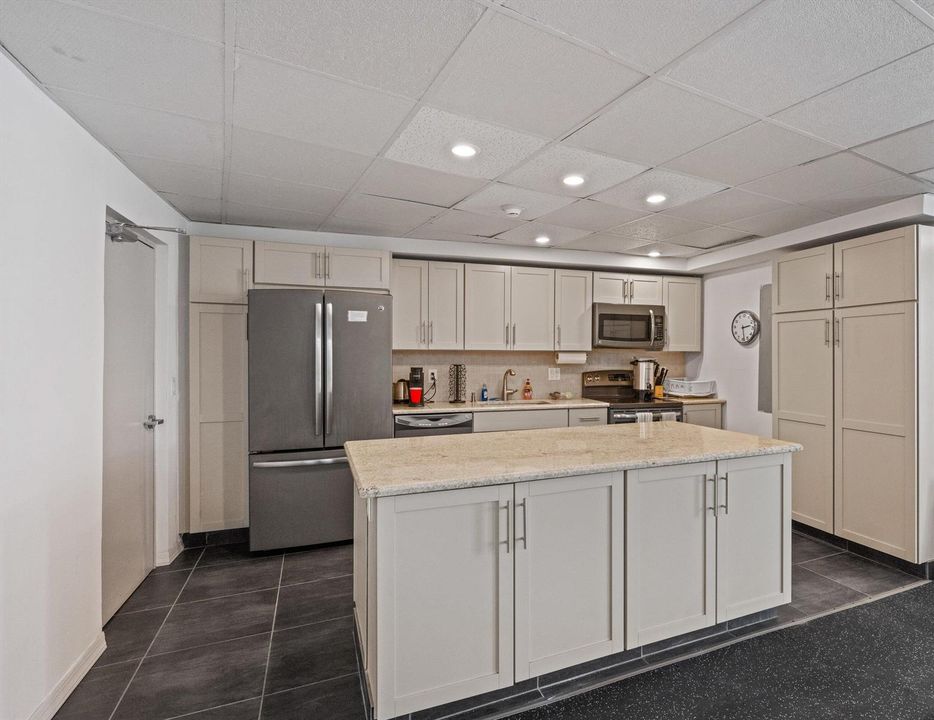 Community Kitchen
