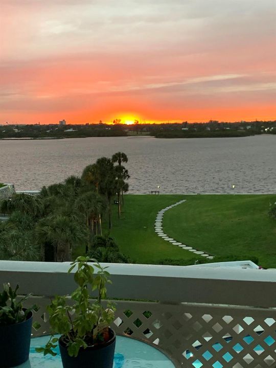 Balcony View