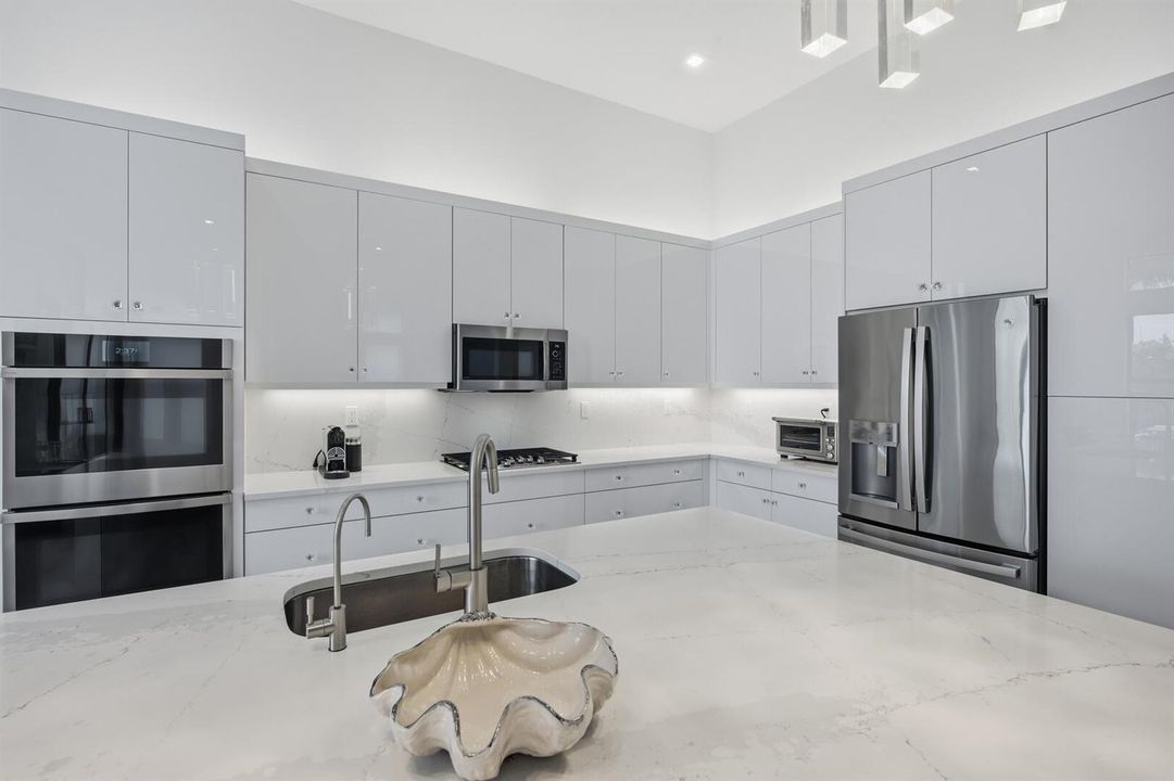 Stainless Steel Applainces