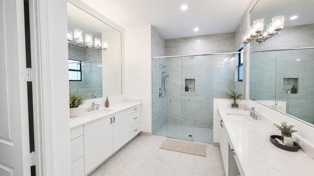 Primary Bath