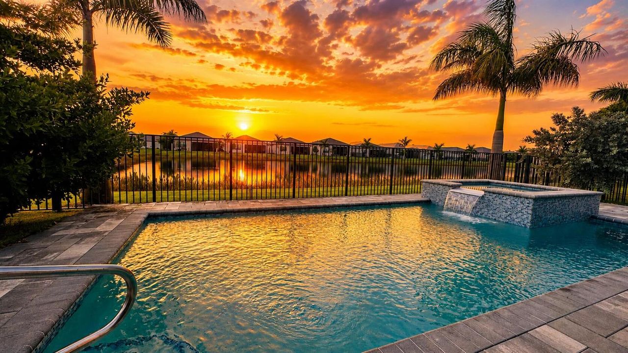 Custom Pool